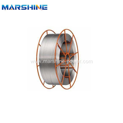 210KN Breaking Load Galvanized Anti Twist Wire Rope